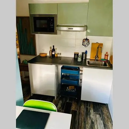 Appartement Le Petit Nid